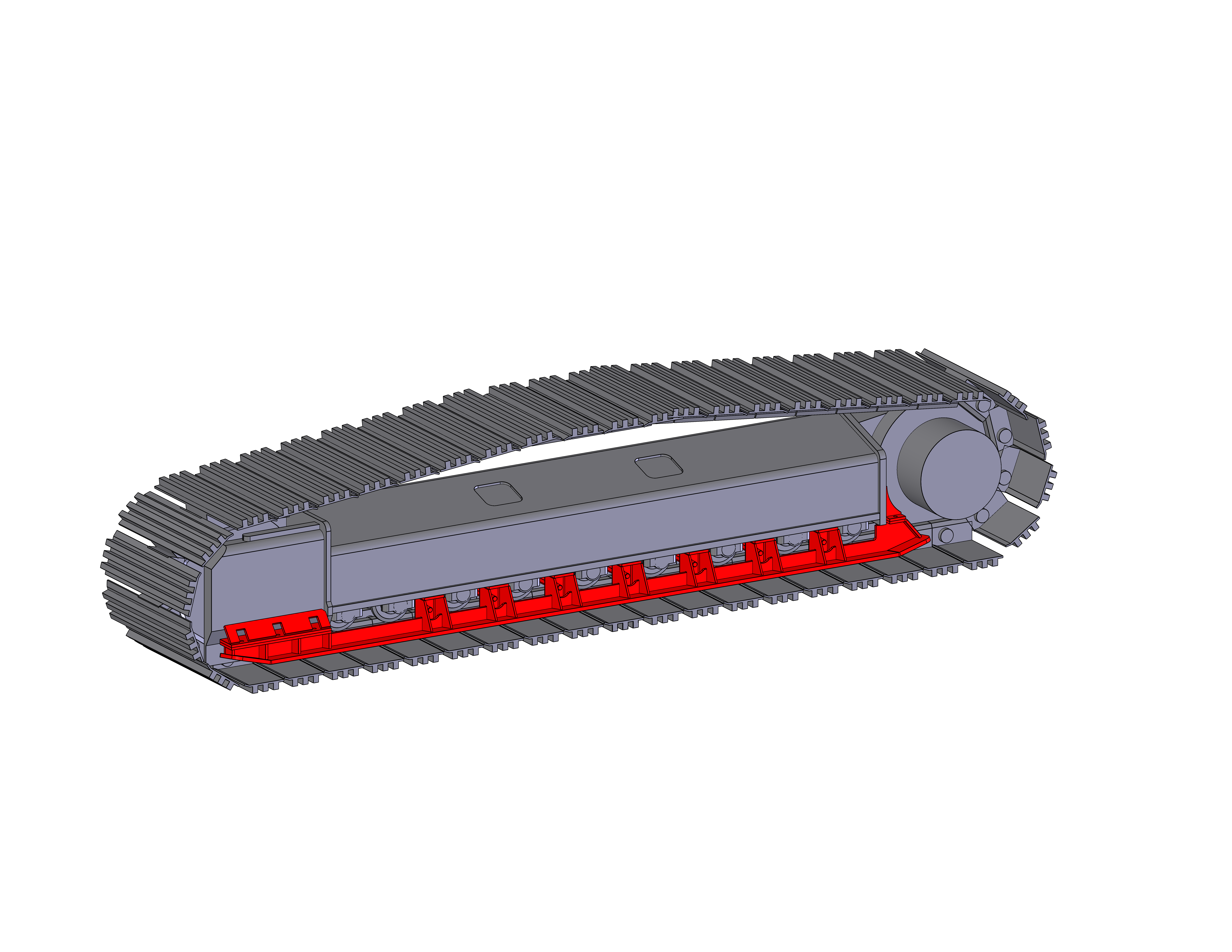 Garde rouleau (standard)