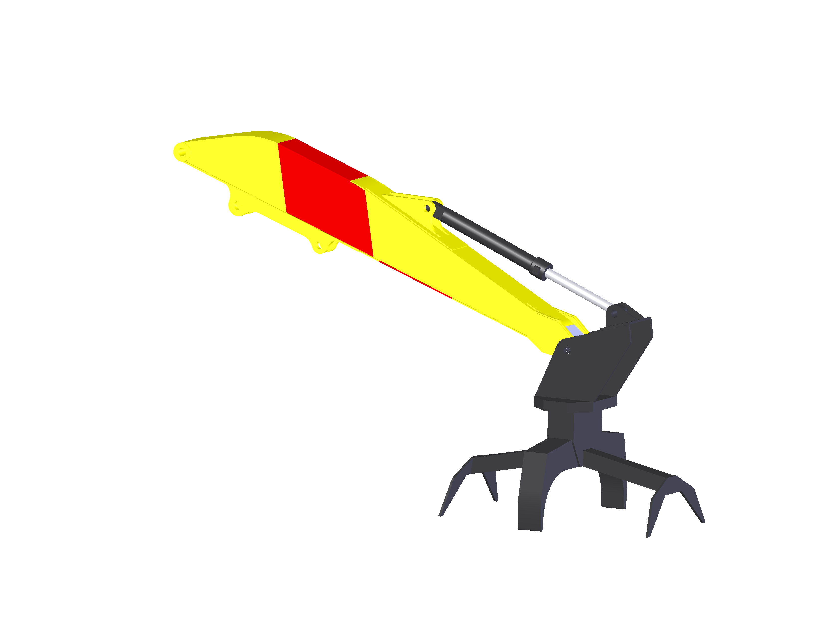 Extension de flèche